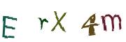 Kuva CAPTCHA