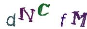Kuva CAPTCHA