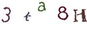 Kuva CAPTCHA