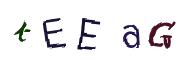 Kuva CAPTCHA