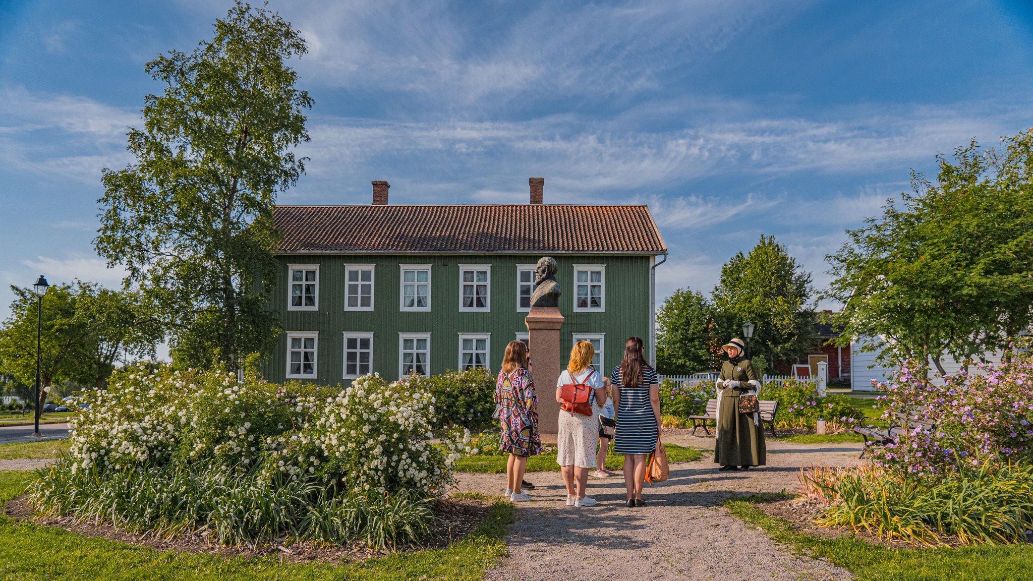 Wanha Raahe | Visit Raahe