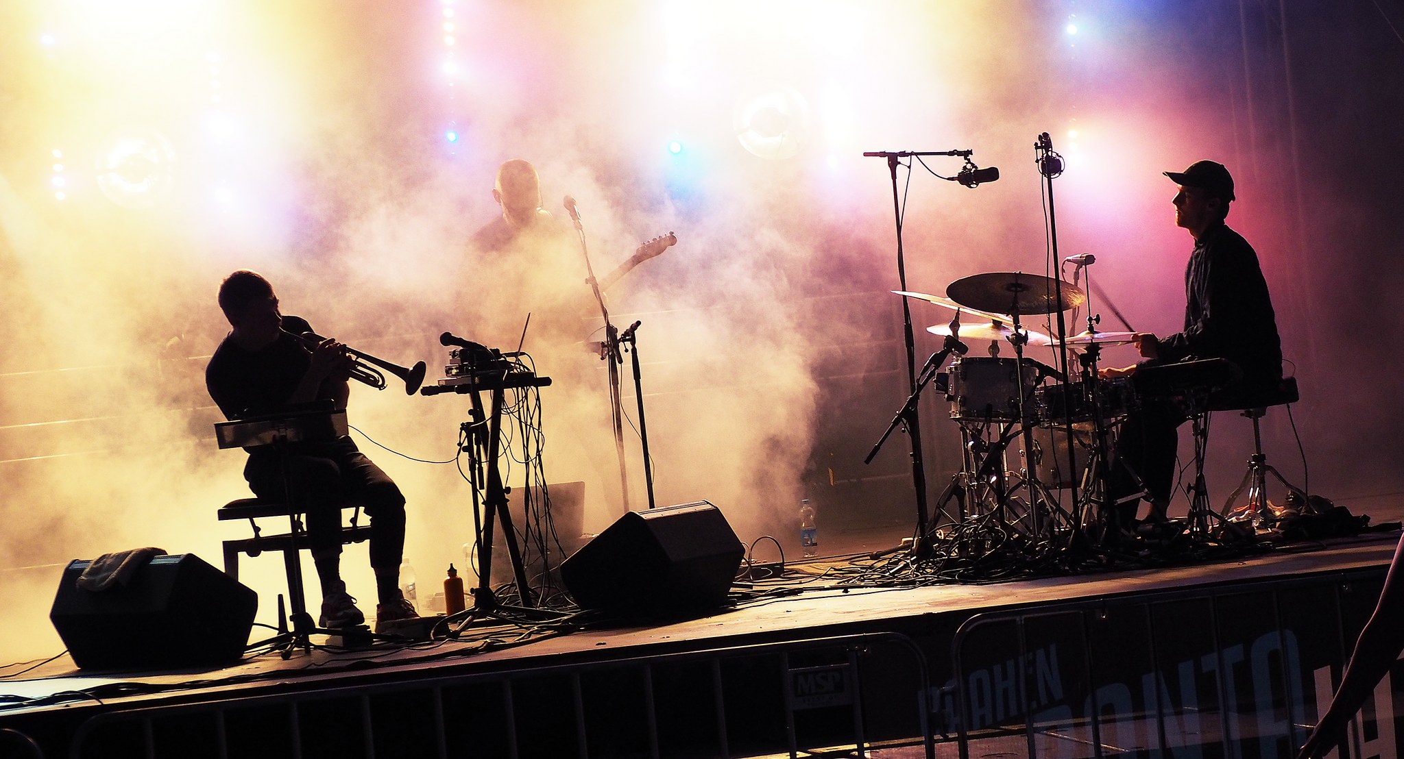 jazz on the beach Raahen Ratnajatsit in Raahe