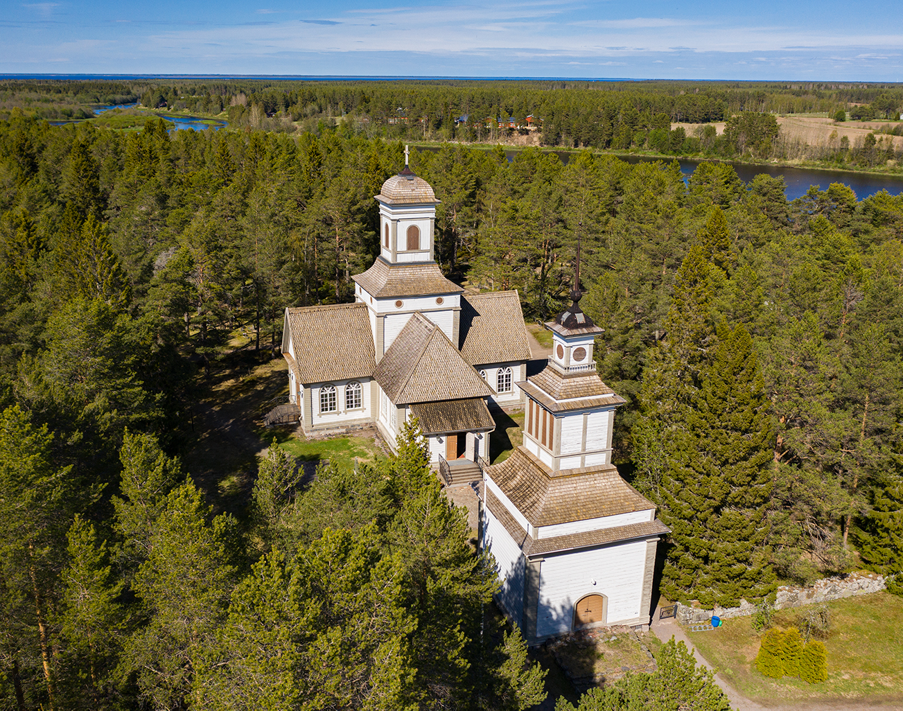 Siikajoki Church.