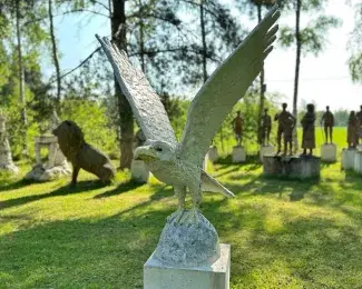 Matti Lepistö Sculpture Park