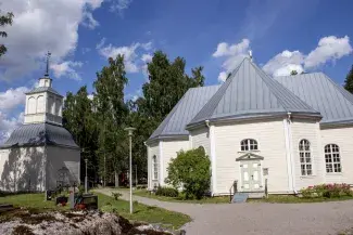 Paavola Church
