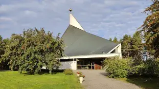 Pyhäjoki Church
