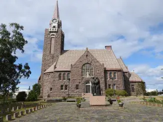 Raahe Church of Holy Trinity